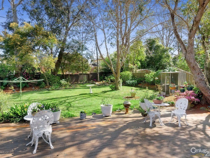 105 Cardinal Avenue, West Pennant Hills NSW 2125