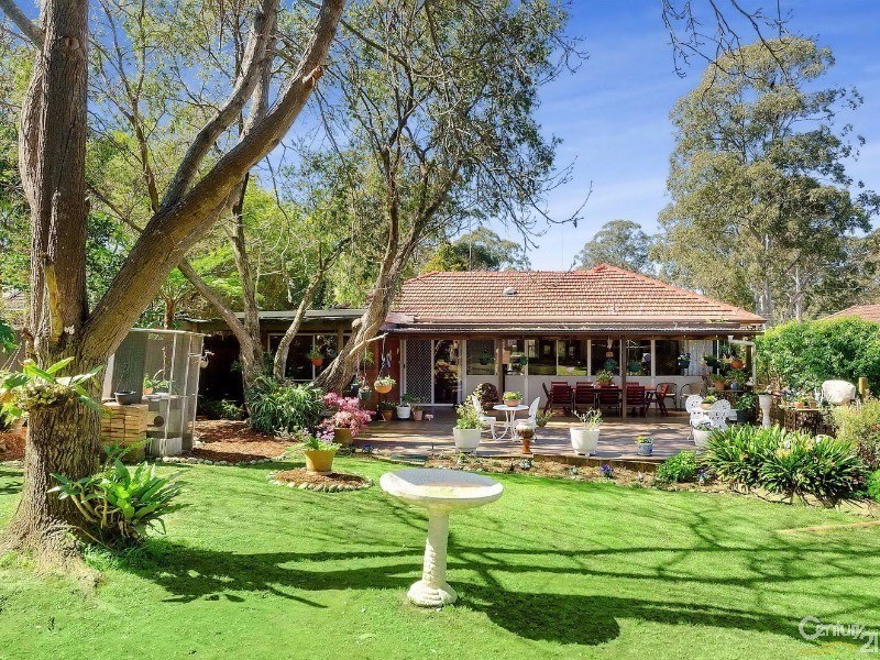 105 Cardinal Avenue, West Pennant Hills NSW 2125