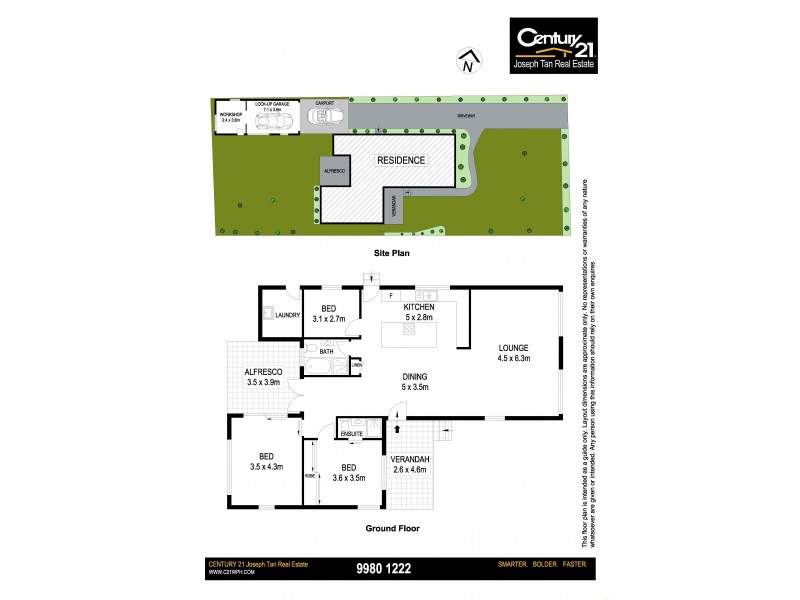 87 Cardinal Avenue, West Pennant Hills NSW 2125 Floorplan