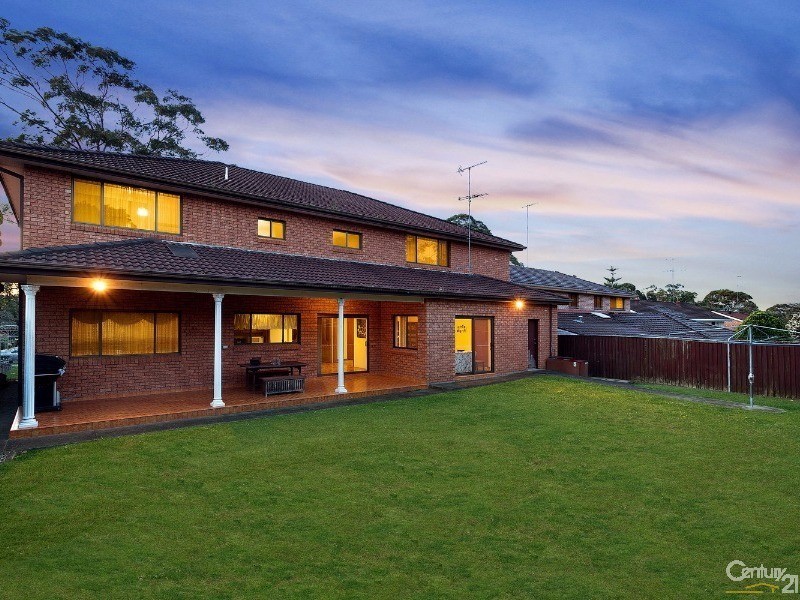 37 Yanderra Grove, Cherrybrook NSW 2126