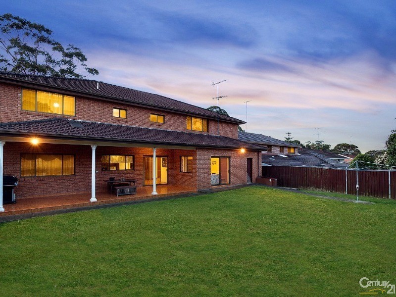 37 Yanderra Grove, Cherrybrook NSW 2126