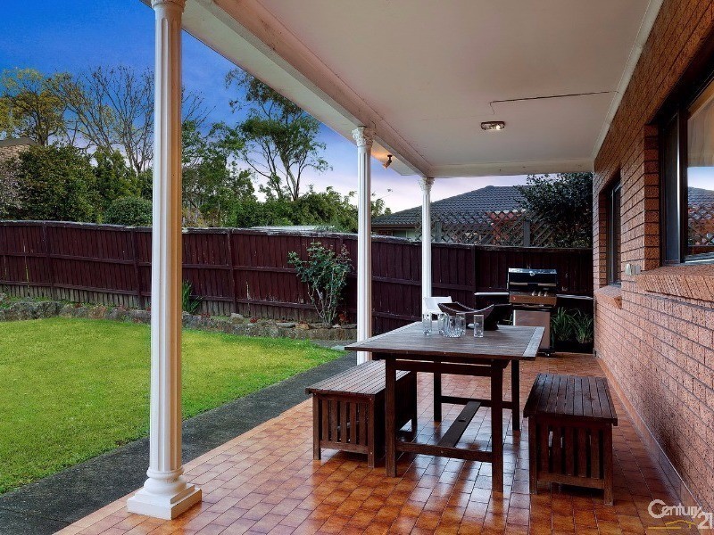 37 Yanderra Grove, Cherrybrook NSW 2126