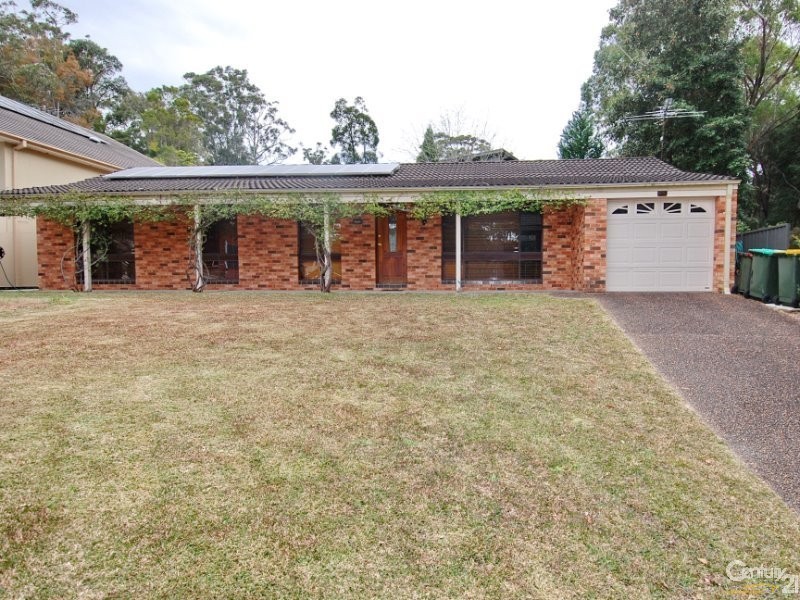 27 Daphne Place, Cherrybrook NSW 2126