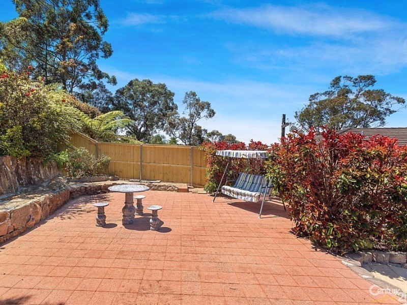 62 Appletree Drive, Cherrybrook NSW 2126