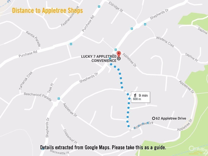 62 Appletree Drive, Cherrybrook NSW 2126