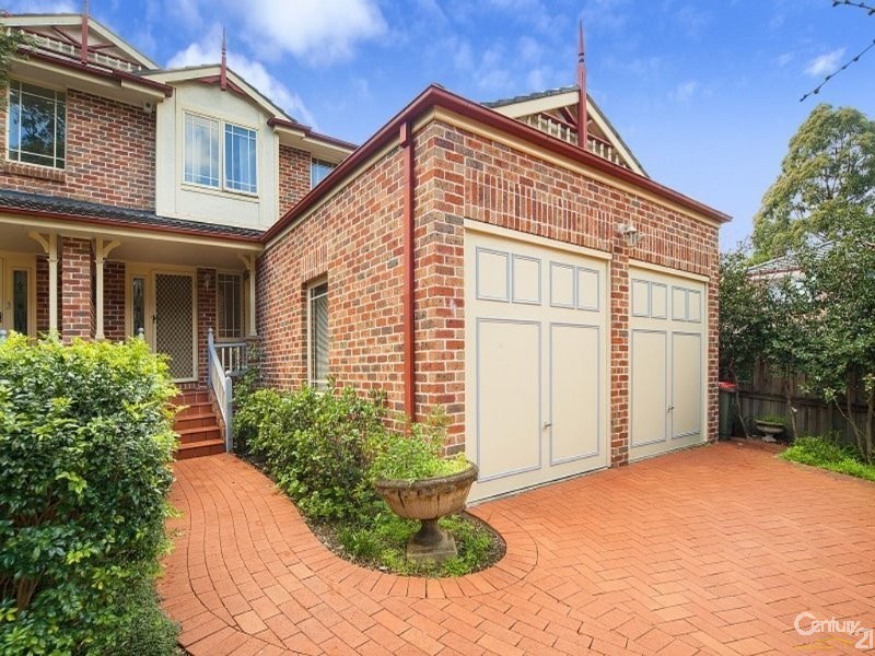 4 Oakhill Drive, Castle Hill NSW 2154
