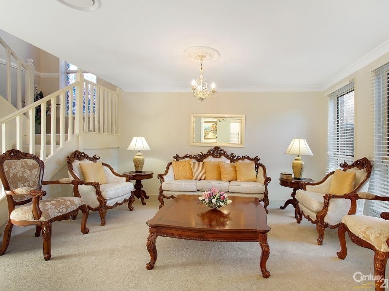 40 Langford Smith Close, Kellyville NSW 2155