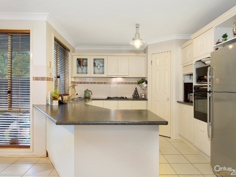 40 Langford Smith Close, Kellyville NSW 2155