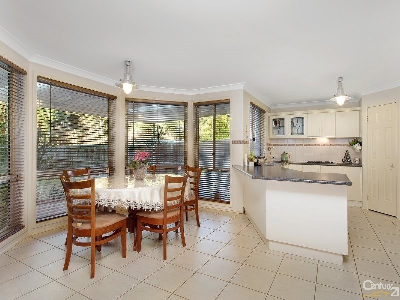 40 Langford Smith Close, Kellyville NSW 2155