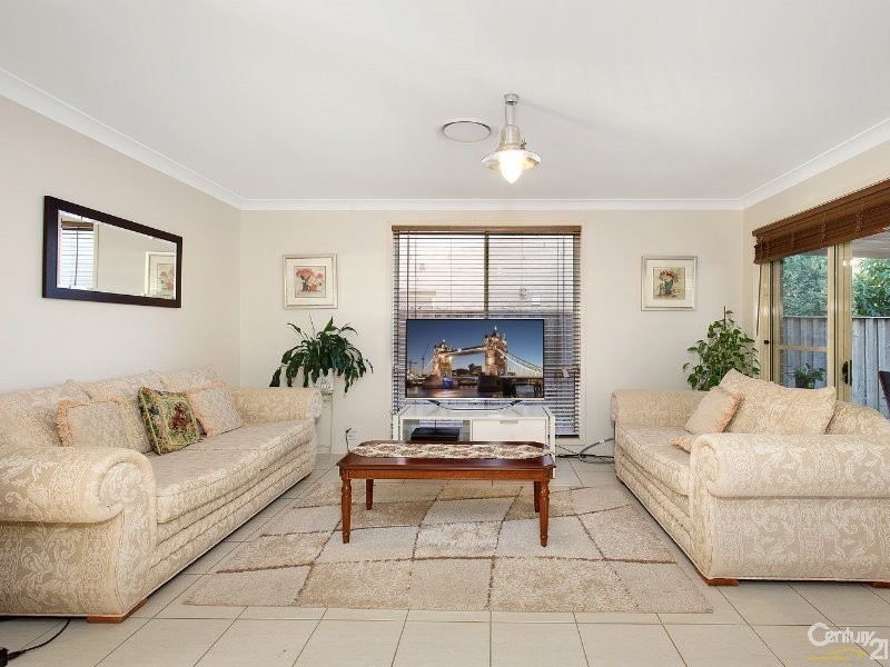 40 Langford Smith Close, Kellyville NSW 2155