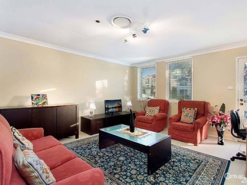 40 Langford Smith Close, Kellyville NSW 2155