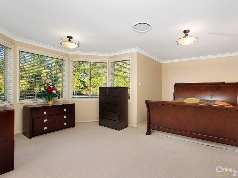 40 Langford Smith Close, Kellyville NSW 2155