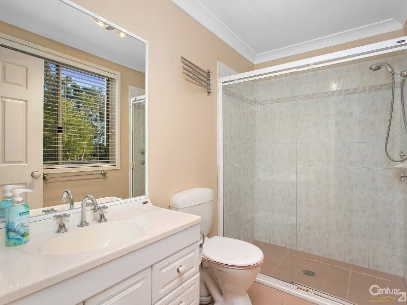 40 Langford Smith Close, Kellyville NSW 2155