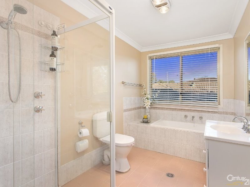 40 Langford Smith Close, Kellyville NSW 2155