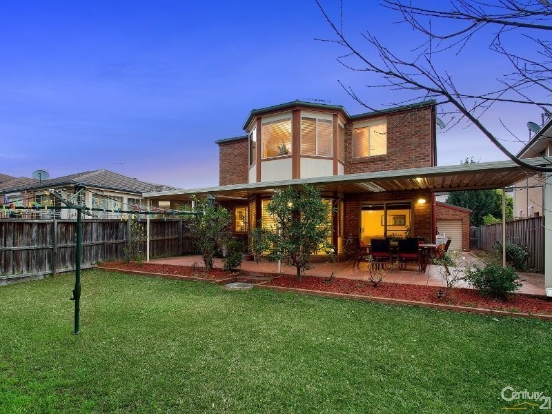 40 Langford Smith Close, Kellyville NSW 2155