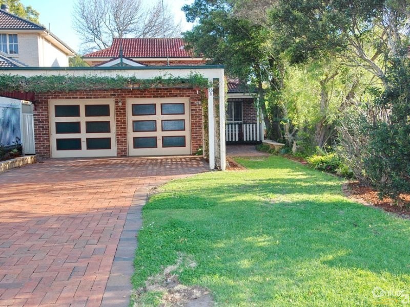 55b Thomas Wilkinson Ave, Dural NSW 2158