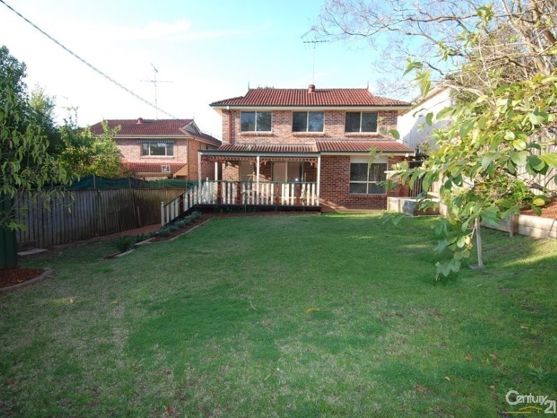 55b Thomas Wilkinson Ave, Dural NSW 2158
