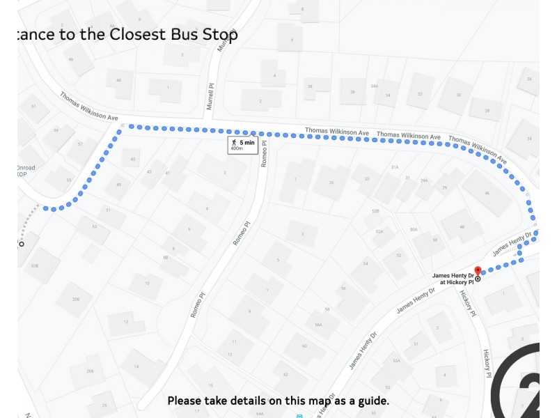 55b Thomas Wilkinson Ave, Dural NSW 2158