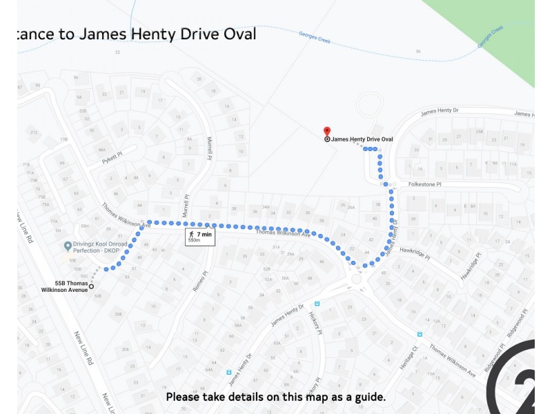 55b Thomas Wilkinson Ave, Dural NSW 2158