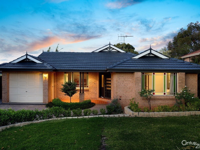 39 Doulton Drive, Cherrybrook NSW 2126