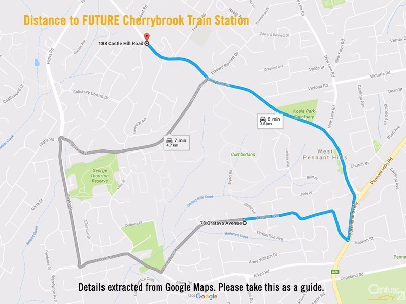 78 Oratava Avenue, West Pennant Hills NSW 2125