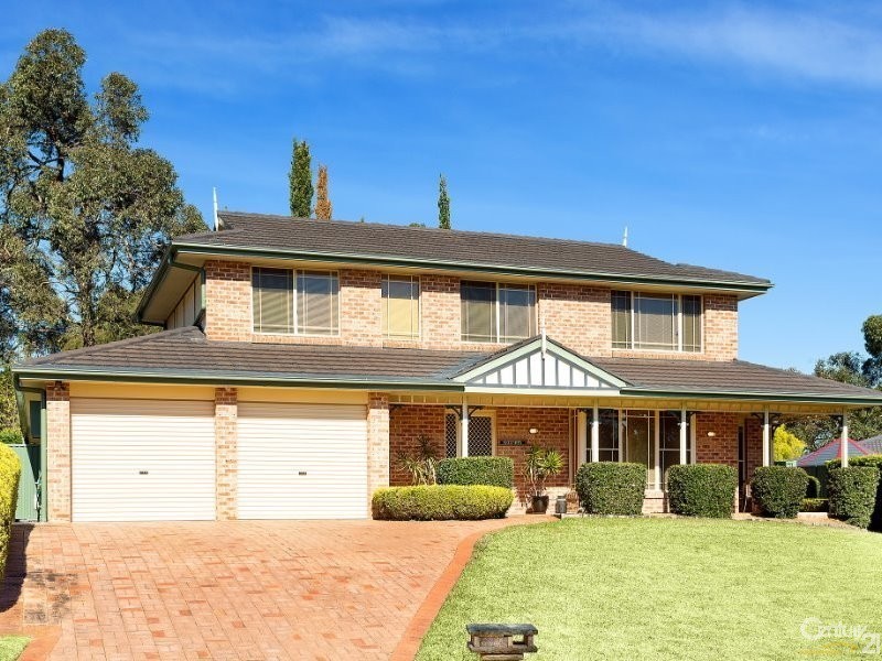 6 Nadine Close, Cherrybrook NSW 2126