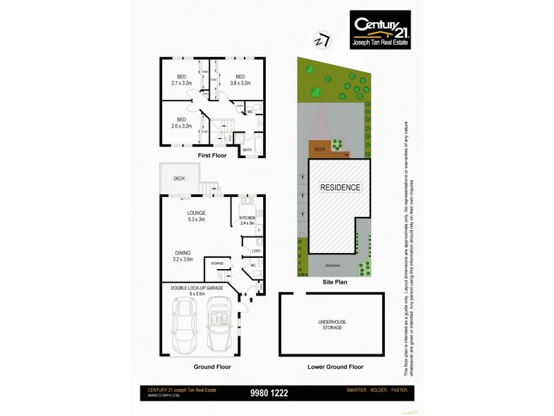 7 Northwood Way, Cherrybrook NSW 2126 Floorplan