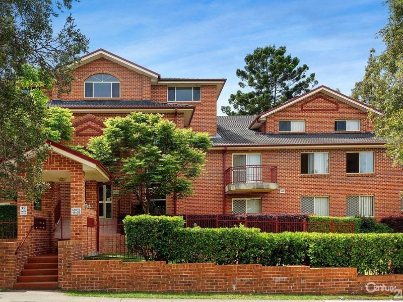 17/19-29 Sherwin Avenue, Castle Hill NSW 2154