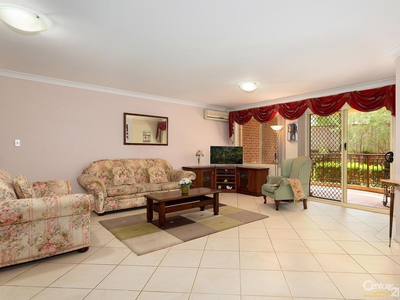 17/19-29 Sherwin Avenue, Castle Hill NSW 2154