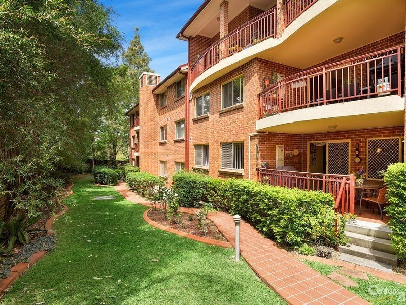 17/19-29 Sherwin Avenue, Castle Hill NSW 2154