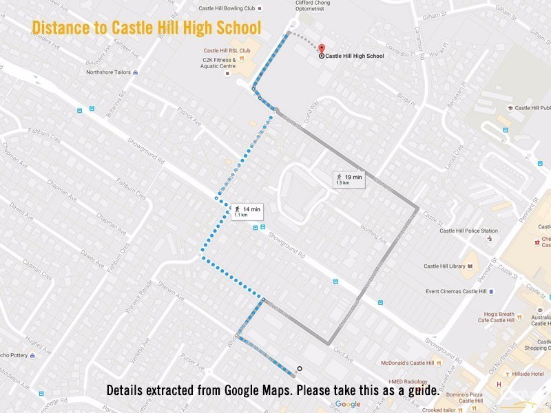 17/19-29 Sherwin Avenue, Castle Hill NSW 2154