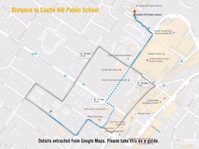 17/19-29 Sherwin Avenue, Castle Hill NSW 2154