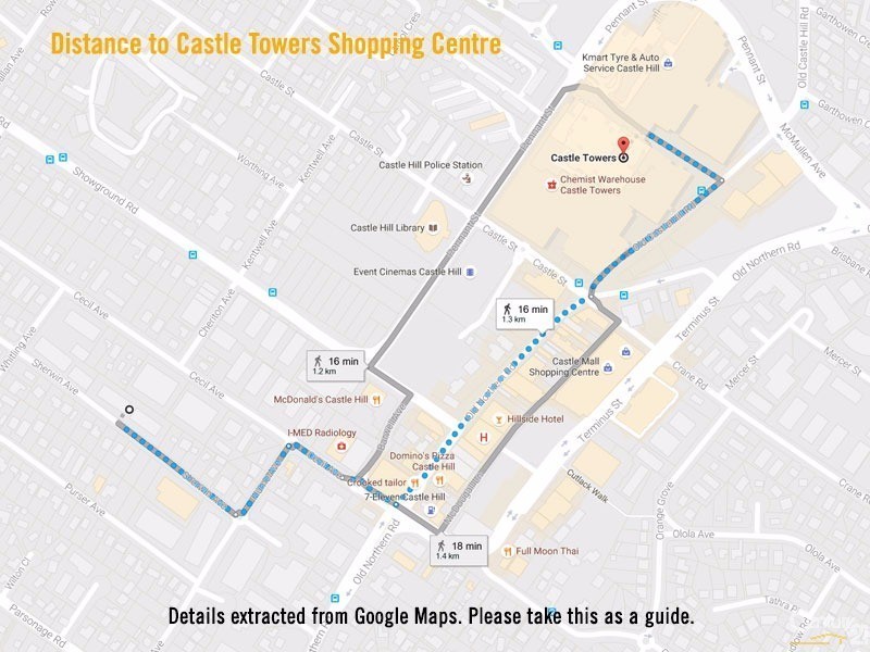 17/19-29 Sherwin Avenue, Castle Hill NSW 2154