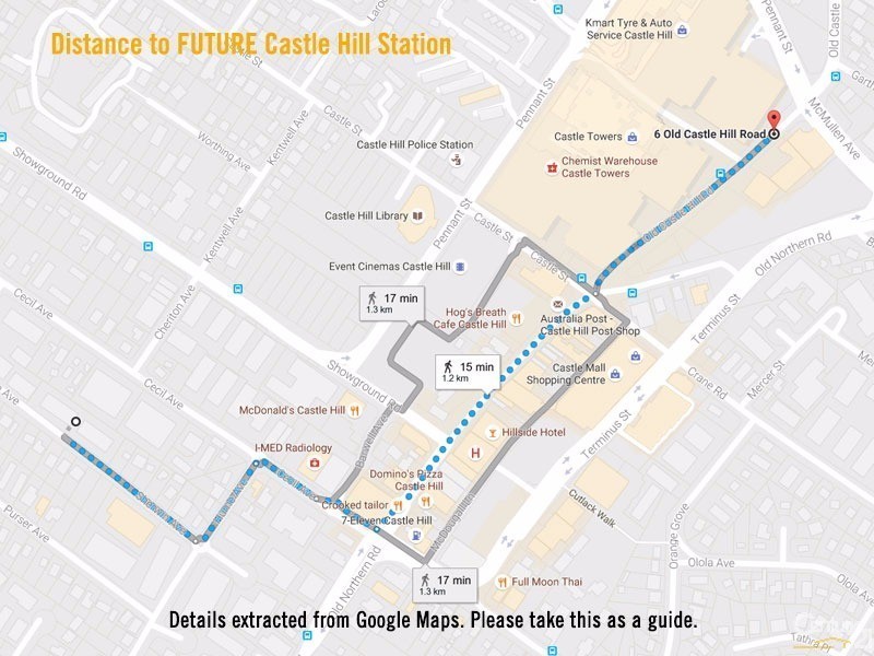 17/19-29 Sherwin Avenue, Castle Hill NSW 2154