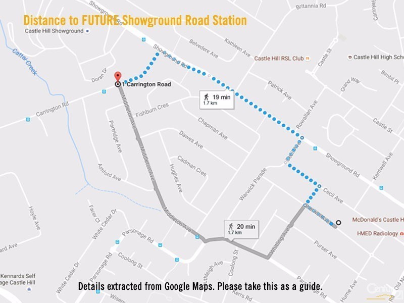 17/19-29 Sherwin Avenue, Castle Hill NSW 2154