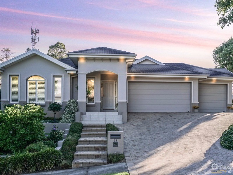28 Springthorpe Way, Castle Hill NSW 2154