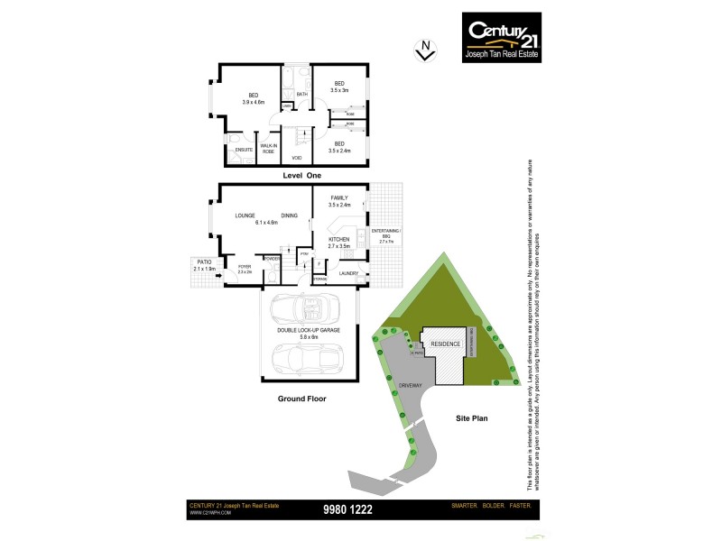 19B Bredon Avenue, West Pennant Hills NSW 2125 Floorplan