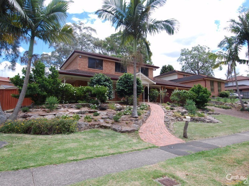 1 Hillgate Place, Castle Hill NSW 2154