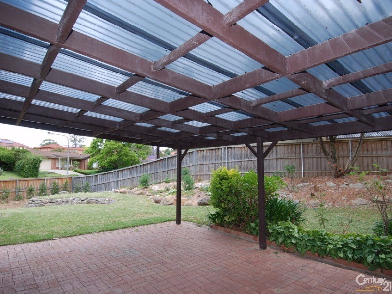 1 Hillgate Place, Castle Hill NSW 2154