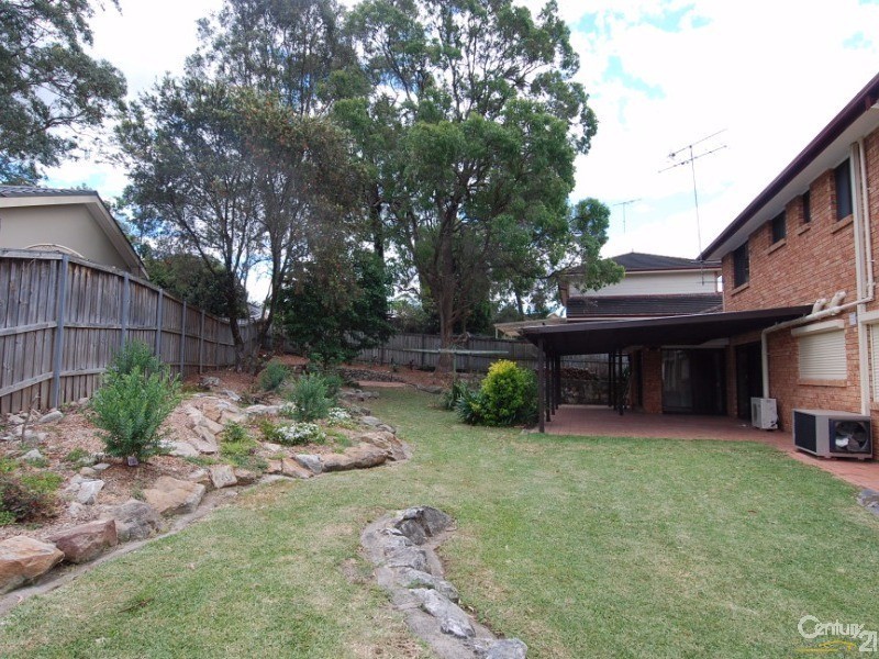 1 Hillgate Place, Castle Hill NSW 2154