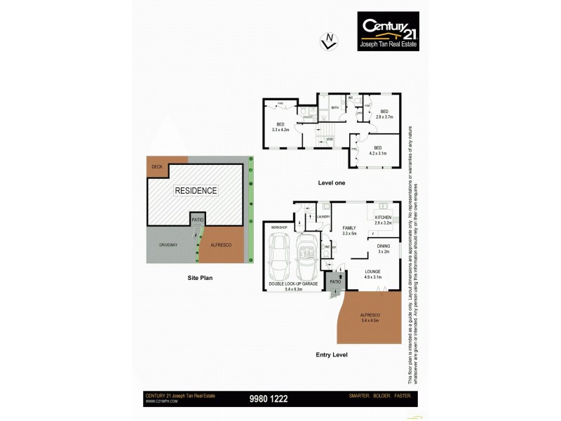 32 Peartree Circuit, West Pennant Hills NSW 2125 Floorplan