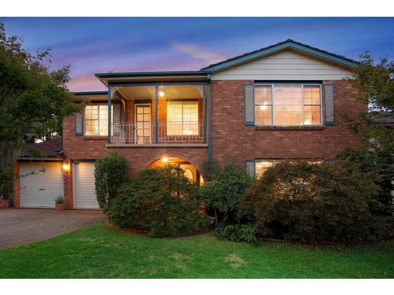 13 Gray Spence Crescent, West Pennant Hills NSW 2125