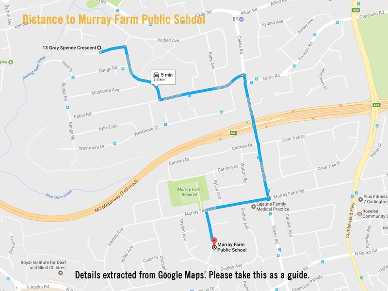 13 Gray Spence Crescent, West Pennant Hills NSW 2125