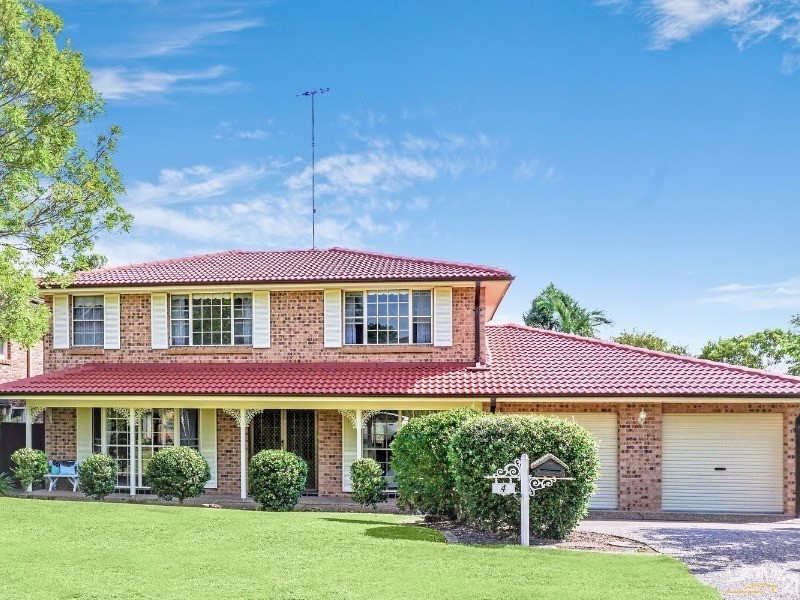 4 Lyons Place, Cherrybrook NSW 2126
