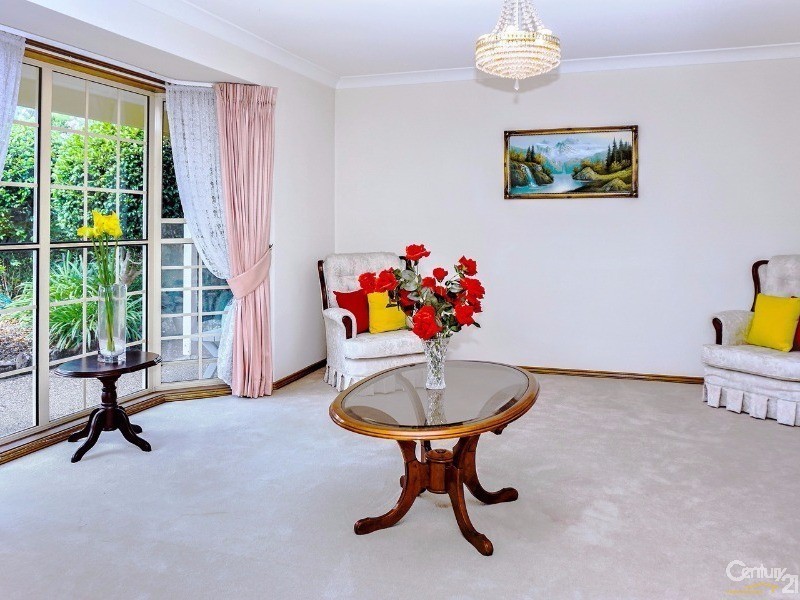 4 Lyons Place, Cherrybrook NSW 2126