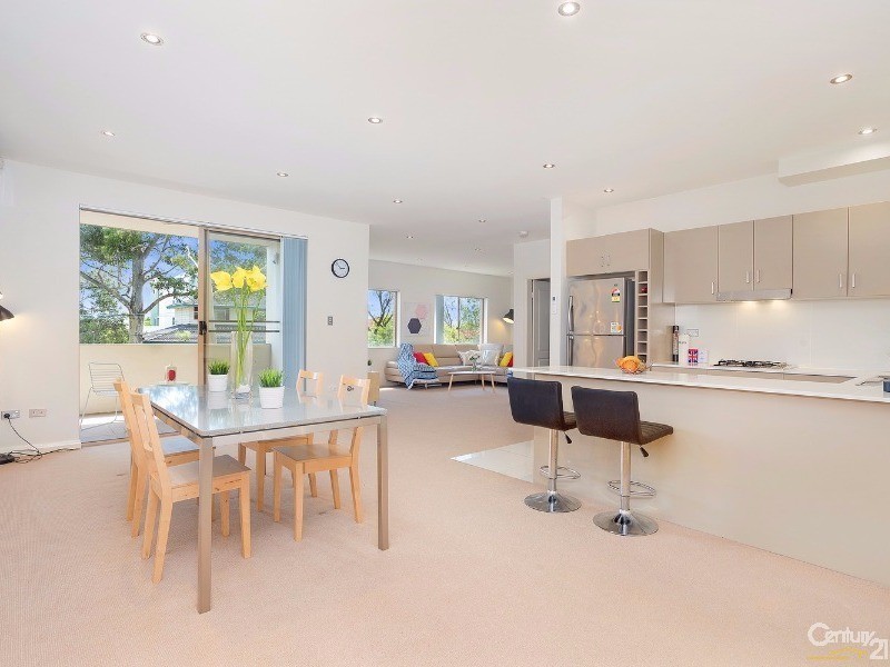 3/1-7 Young Road, Carlingford NSW 2118