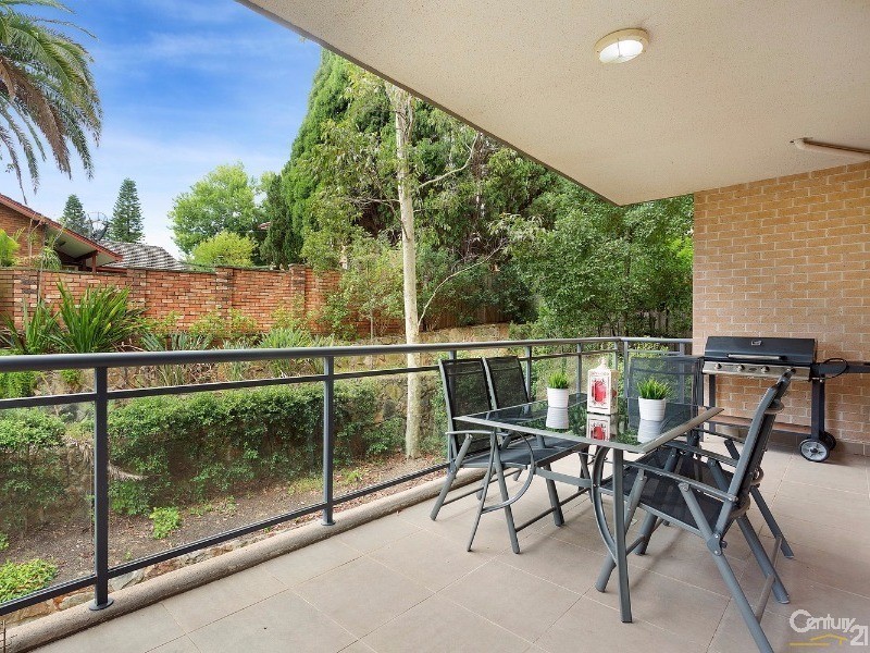 3/1-7 Young Road, Carlingford NSW 2118