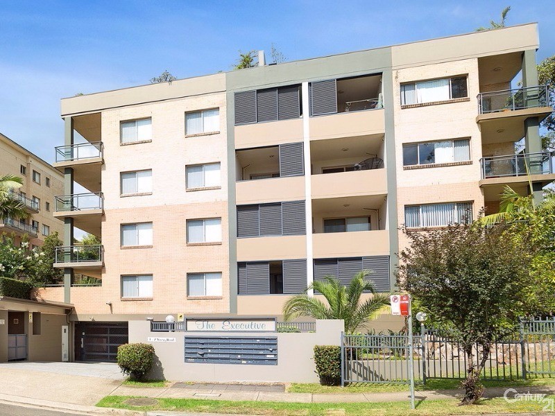 3/1-7 Young Road, Carlingford NSW 2118