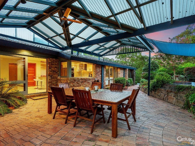 120 Oratava Avenue, West Pennant Hills NSW 2125