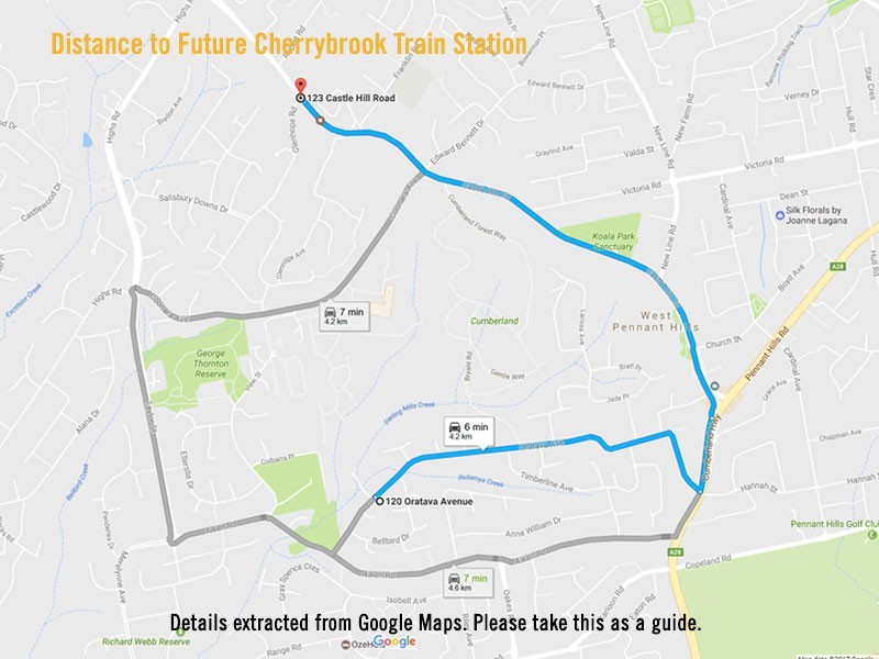 120 Oratava Avenue, West Pennant Hills NSW 2125